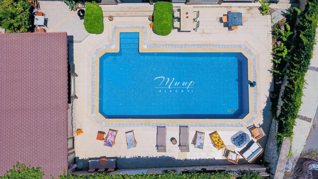 Muup Alaçatı Exteriér fotografie