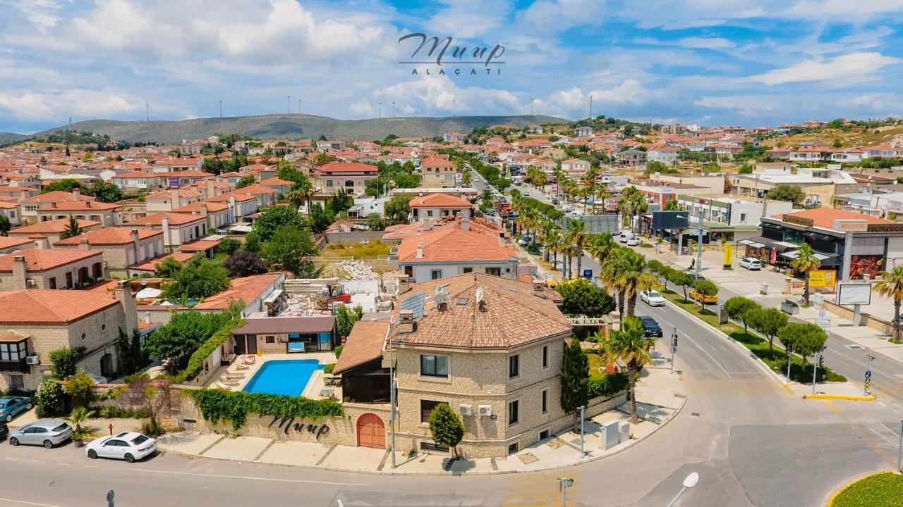 Muup Alaçatı Exteriér fotografie