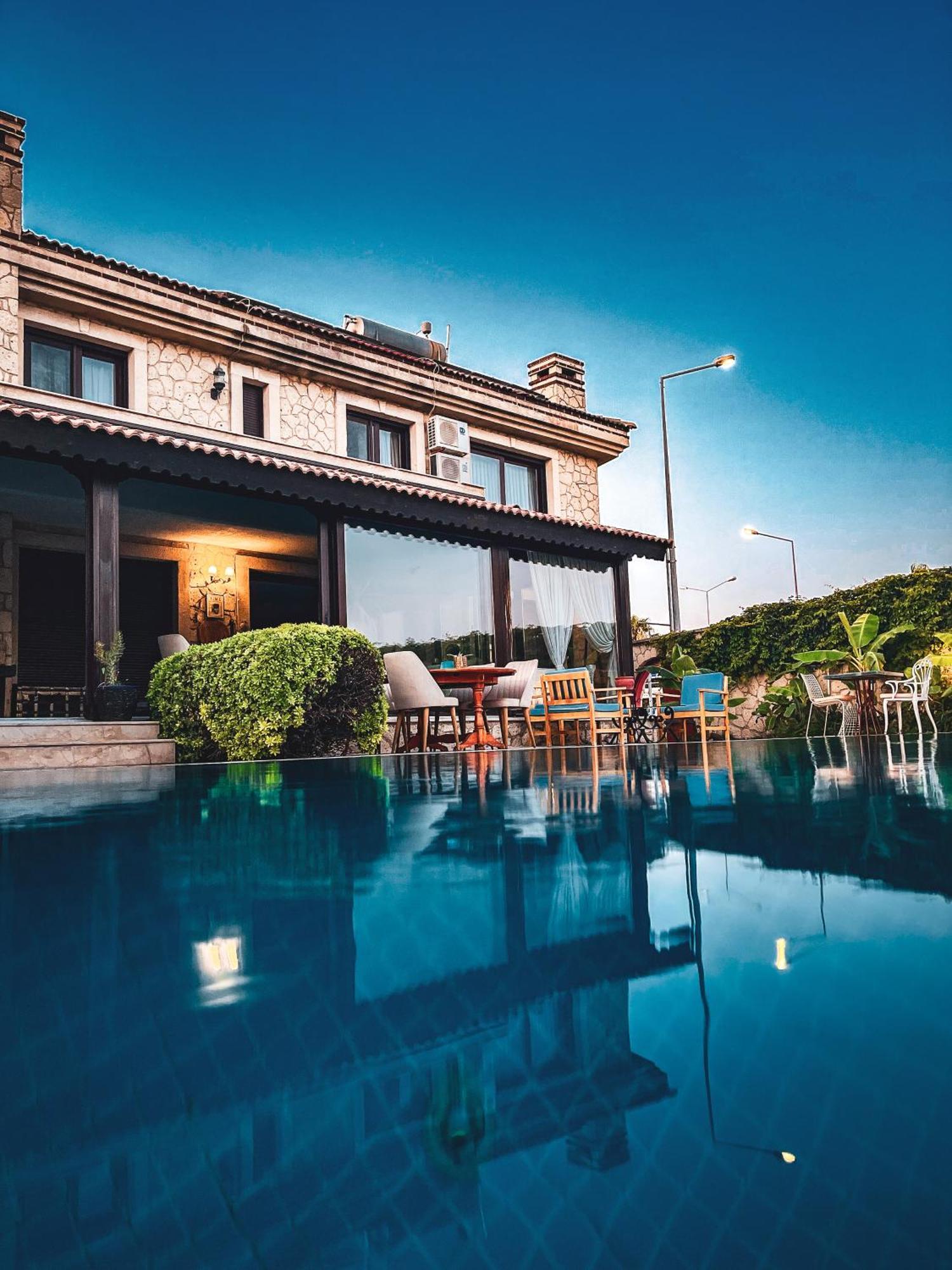 Muup Alaçatı Exteriér fotografie